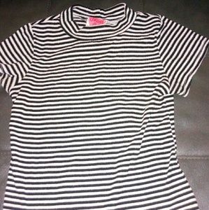 A striped shirt